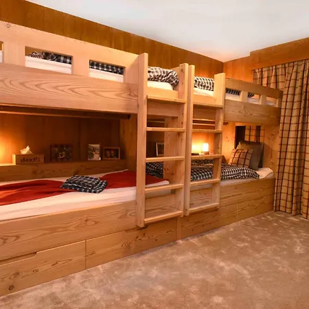 Apartment Theroyal5 Verbier