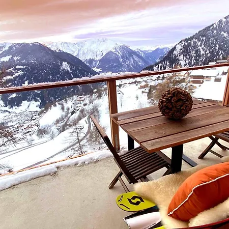 Theroyal5 Apartment Verbier
